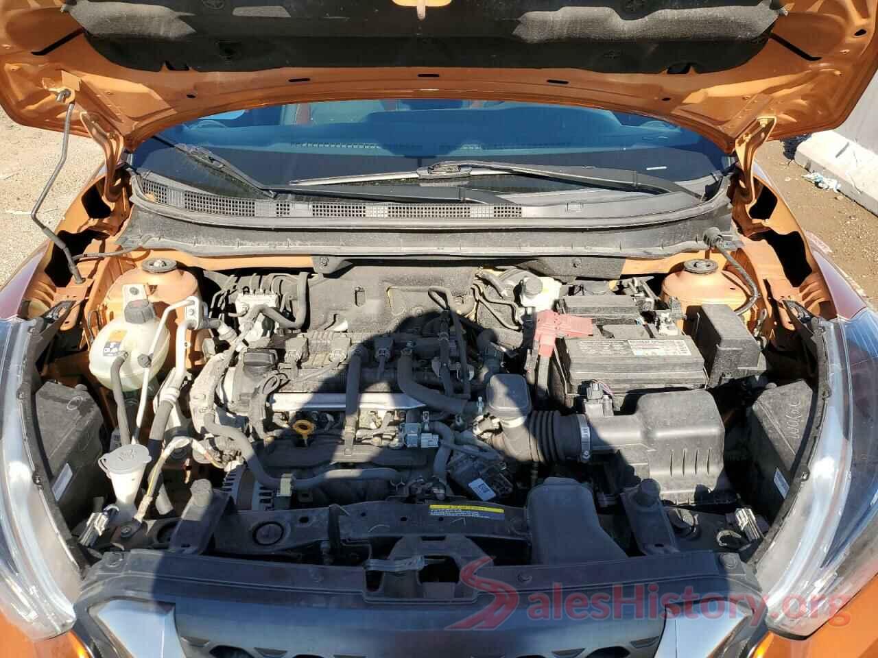 3N1CP5CU8KL554349 2019 NISSAN KICKS