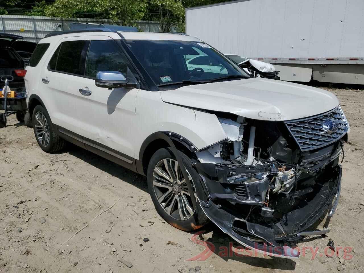 1FM5K8HT9JGC59216 2018 FORD EXPLORER