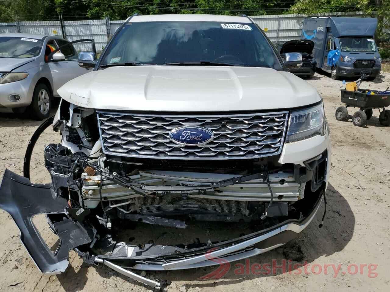 1FM5K8HT9JGC59216 2018 FORD EXPLORER