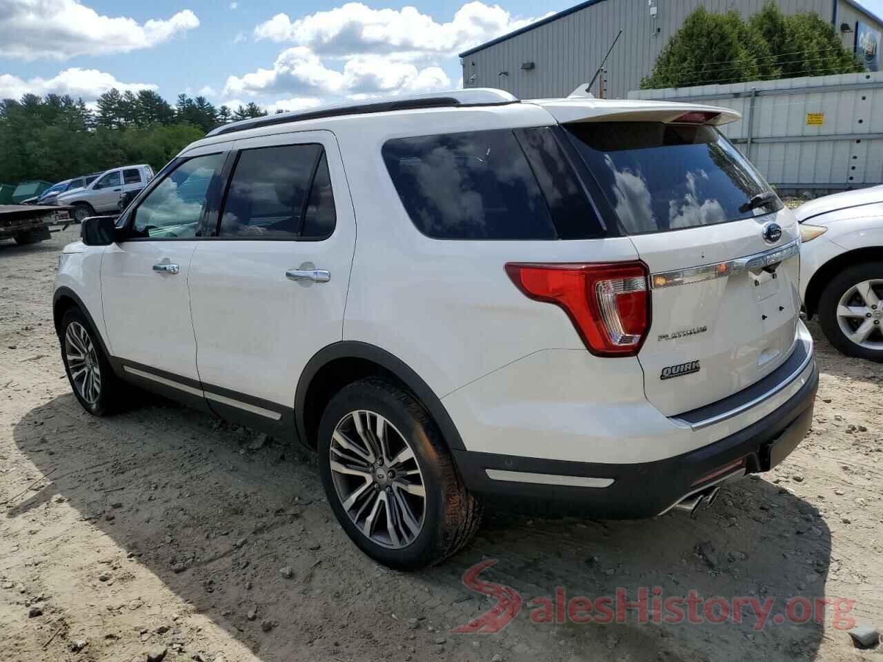 1FM5K8HT9JGC59216 2018 FORD EXPLORER