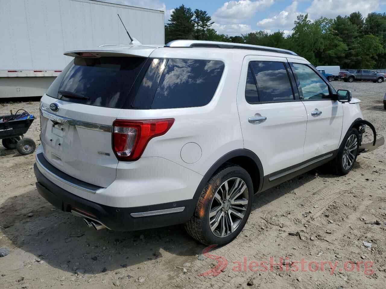 1FM5K8HT9JGC59216 2018 FORD EXPLORER