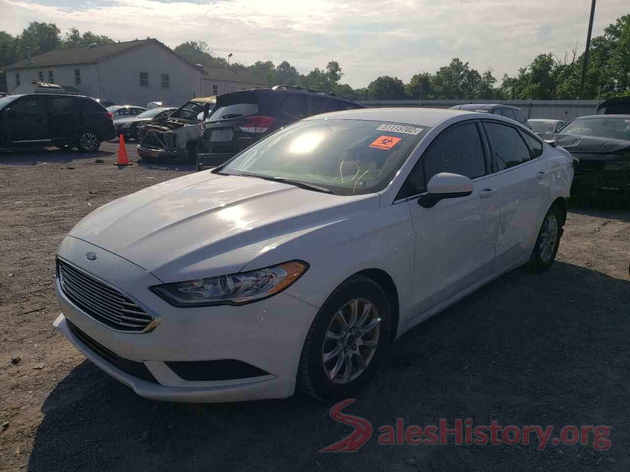 3FA6P0G75HR136988 2017 FORD FUSION