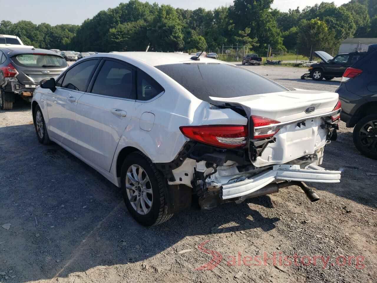 3FA6P0G75HR136988 2017 FORD FUSION