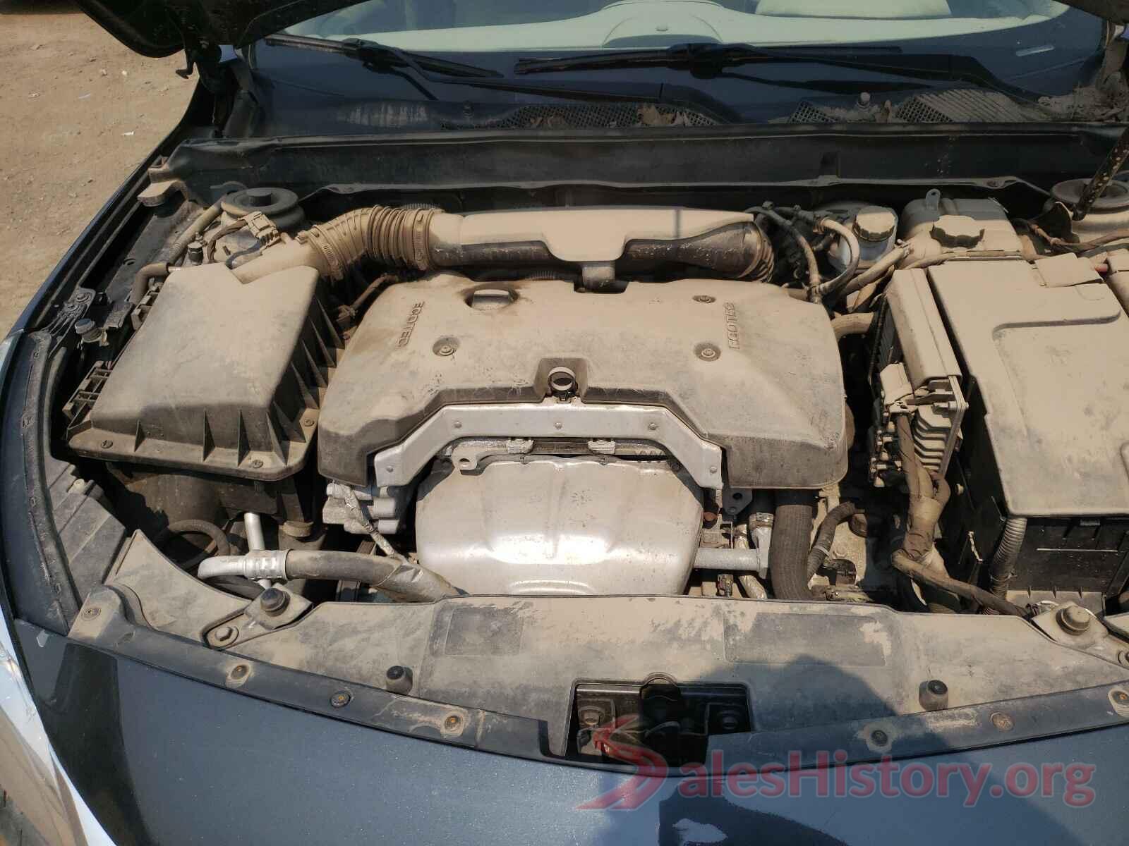 1G11C5SA3GU103455 2016 CHEVROLET MALIBU