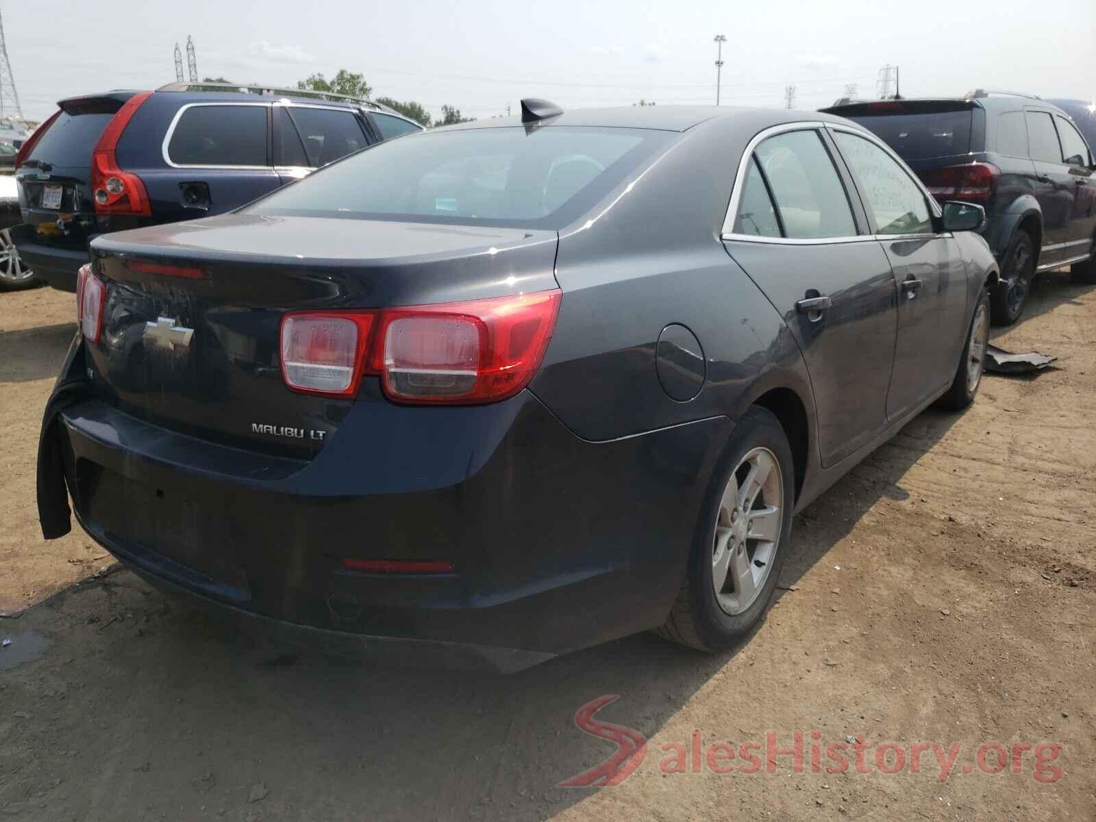 1G11C5SA3GU103455 2016 CHEVROLET MALIBU