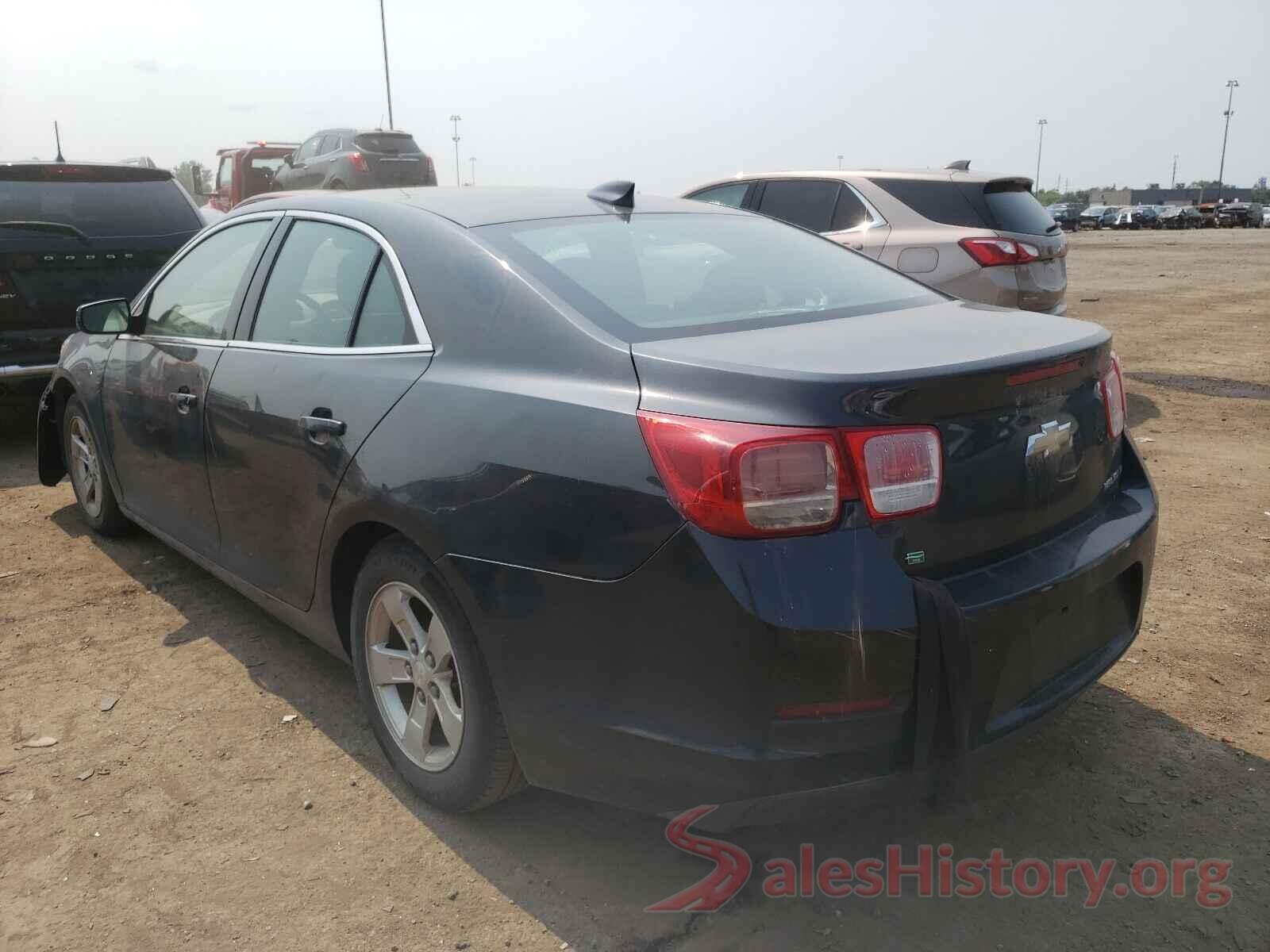 1G11C5SA3GU103455 2016 CHEVROLET MALIBU