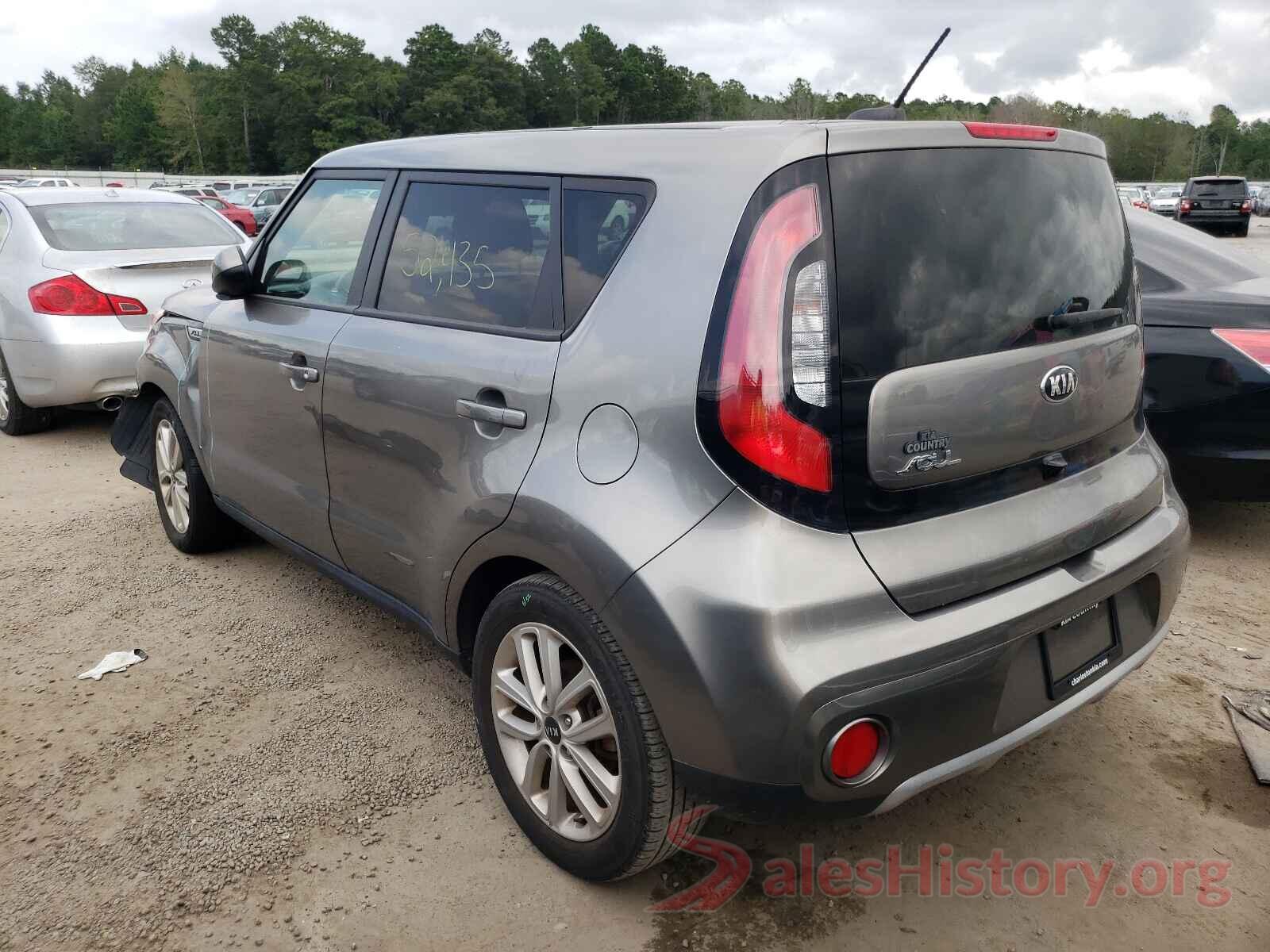 KNDJP3A50J7599633 2018 KIA SOUL