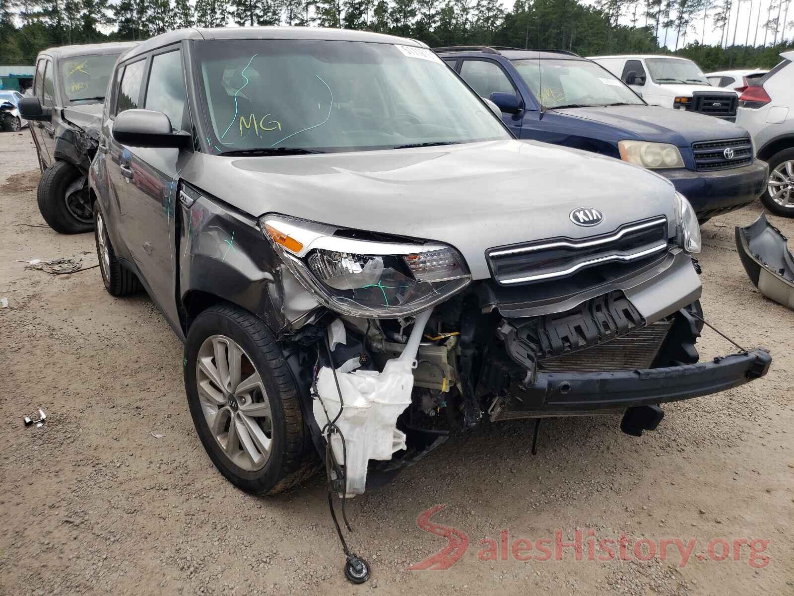 KNDJP3A50J7599633 2018 KIA SOUL