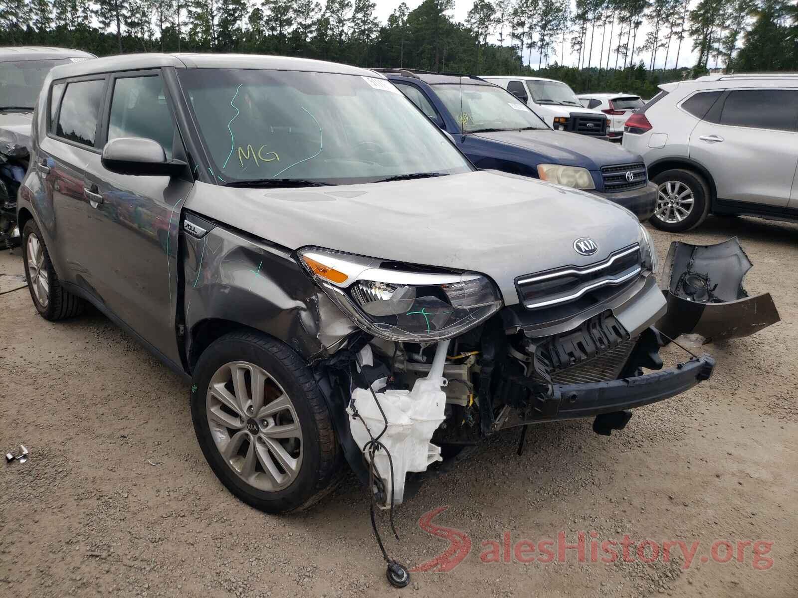 KNDJP3A50J7599633 2018 KIA SOUL