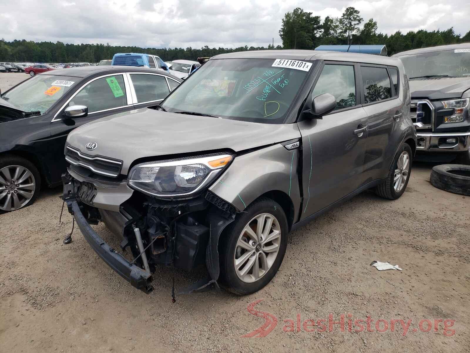 KNDJP3A50J7599633 2018 KIA SOUL