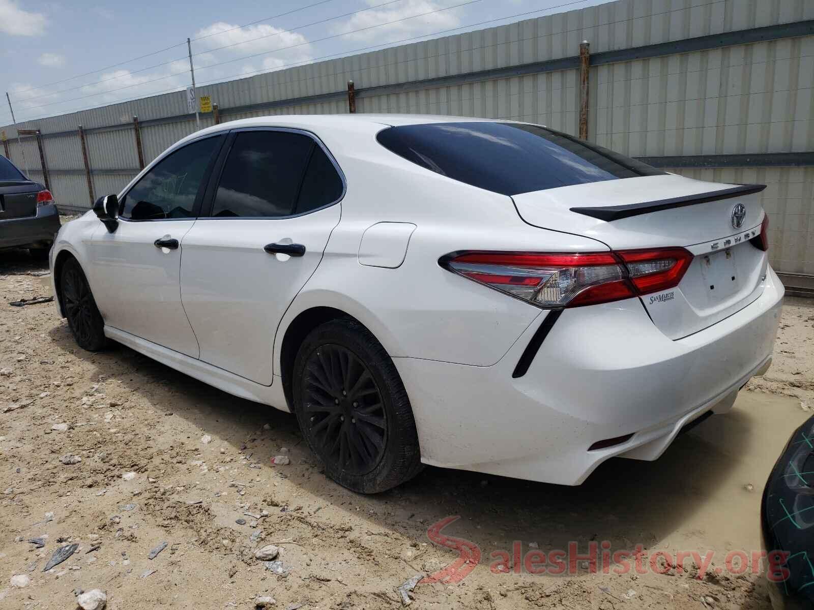 4T1B11HK7JU072983 2018 TOYOTA CAMRY