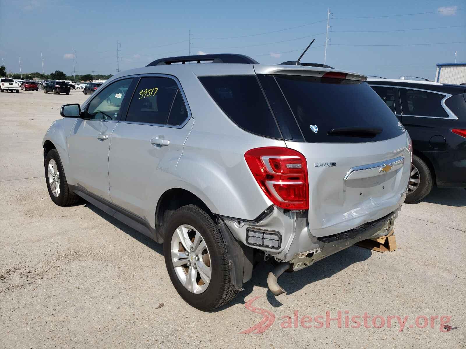 2GNALCEK1G6182145 2016 CHEVROLET EQUINOX