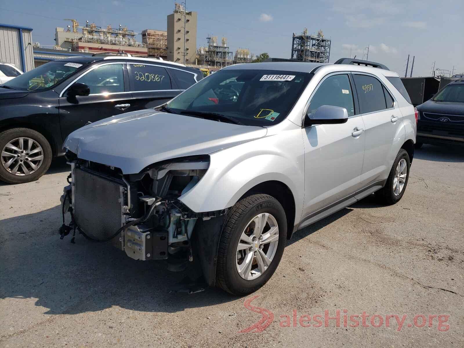 2GNALCEK1G6182145 2016 CHEVROLET EQUINOX