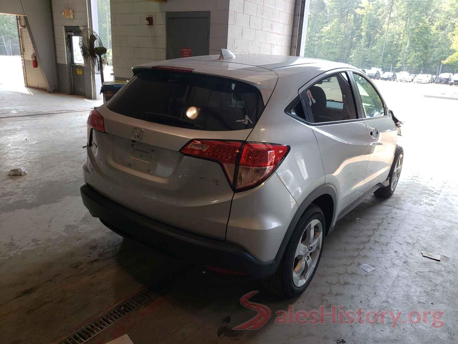 3CZRU6H56GM743620 2016 HONDA HR-V