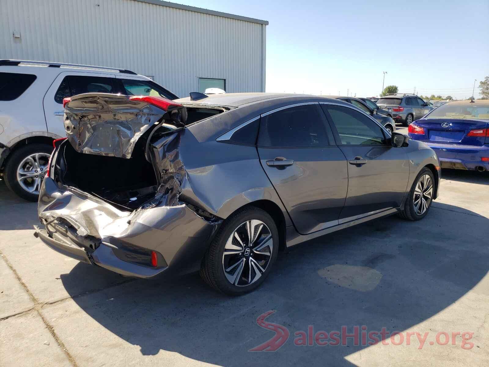 JHMFC1F75JX037807 2018 HONDA CIVIC