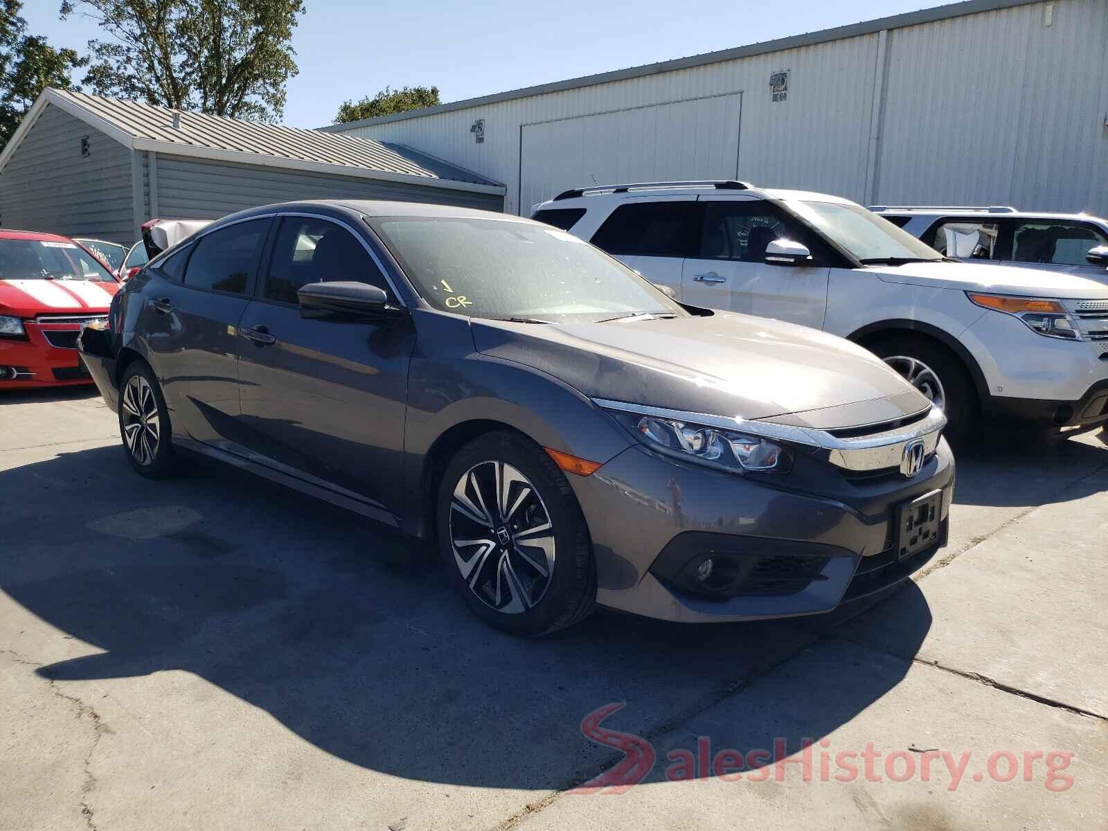 JHMFC1F75JX037807 2018 HONDA CIVIC