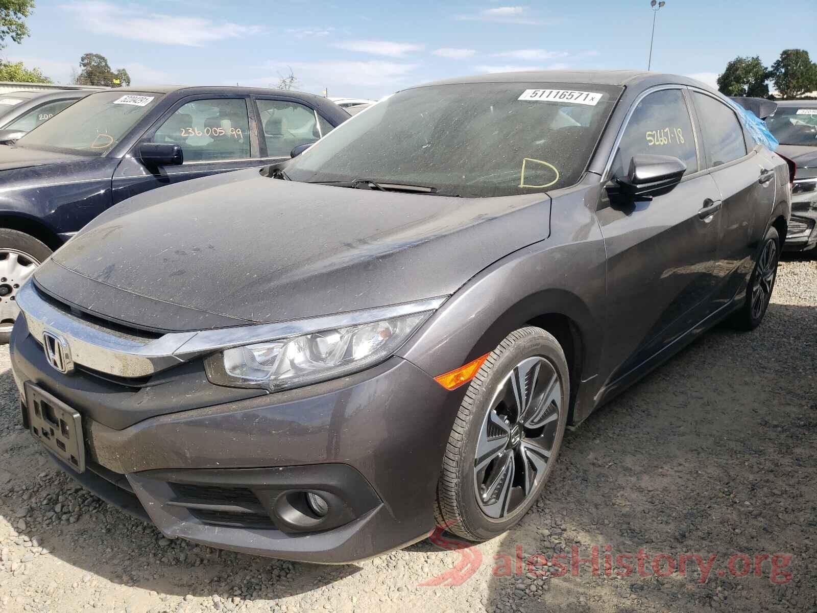 JHMFC1F75JX037807 2018 HONDA CIVIC