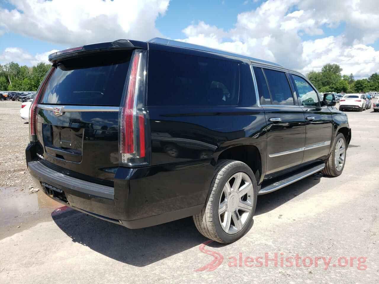 1GYS4HKJ9JR171354 2018 CADILLAC ESCALADE