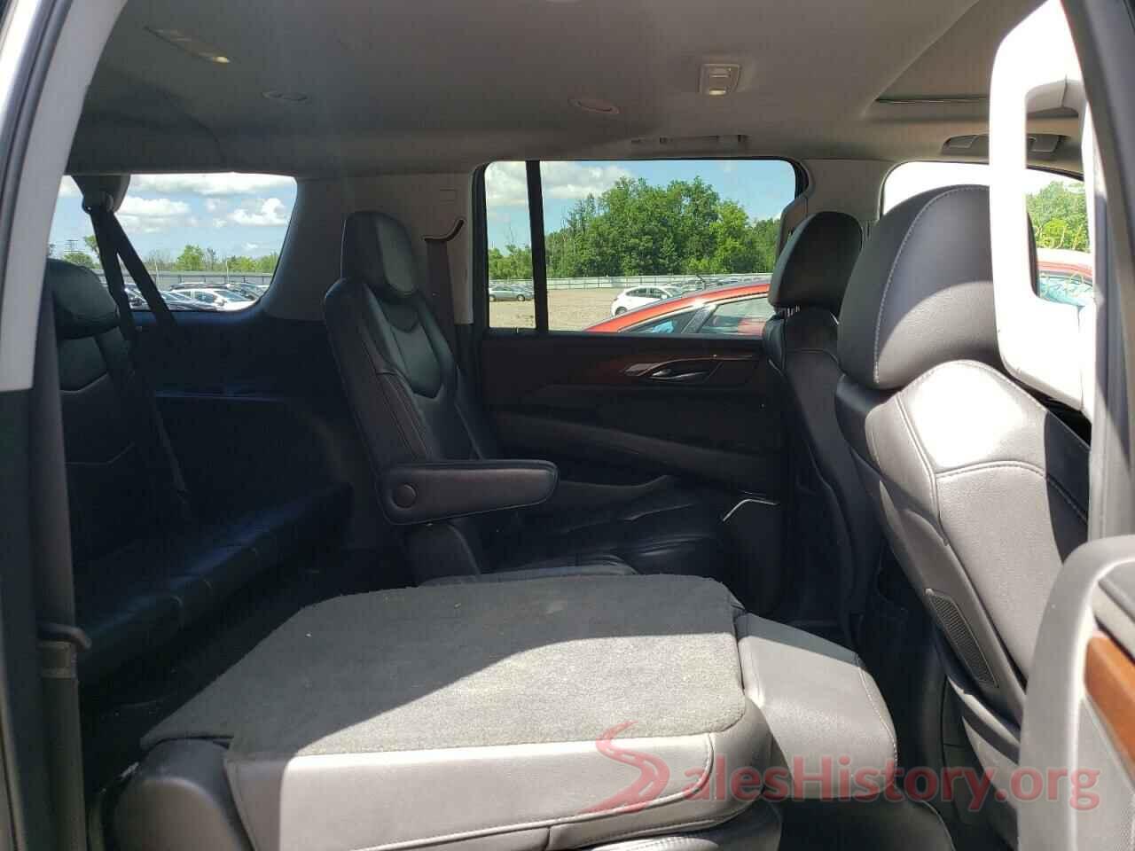 1GYS4HKJ9JR171354 2018 CADILLAC ESCALADE