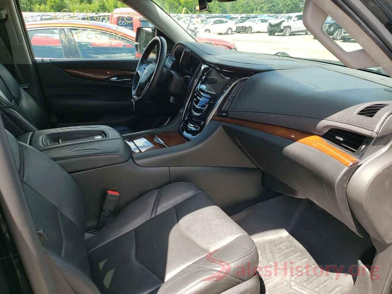 1GYS4HKJ9JR171354 2018 CADILLAC ESCALADE