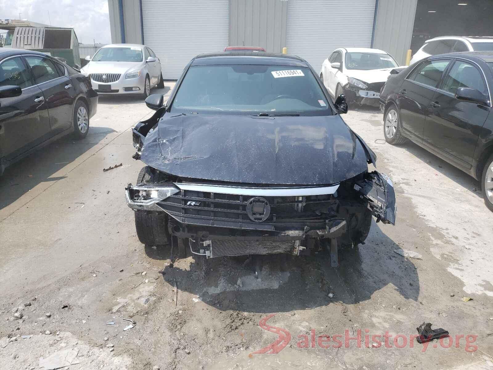 3VWC57BU8KM034286 2019 VOLKSWAGEN JETTA