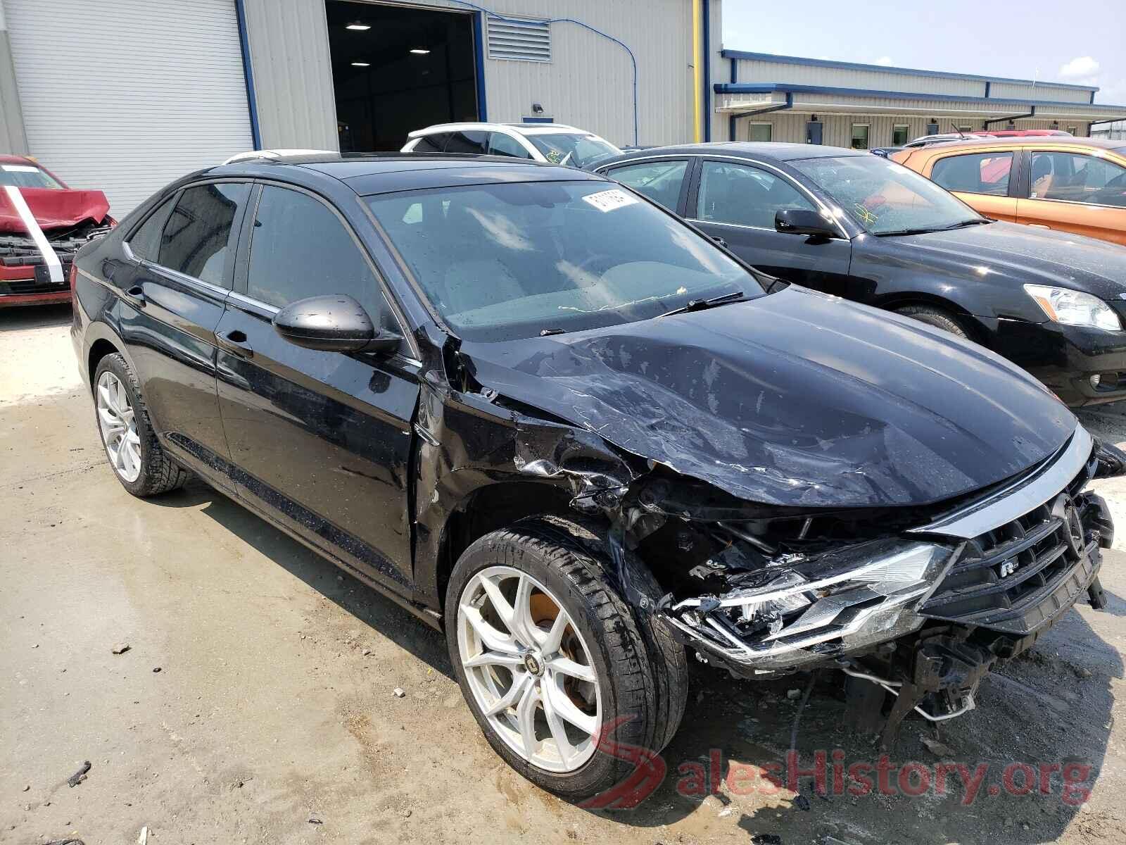 3VWC57BU8KM034286 2019 VOLKSWAGEN JETTA