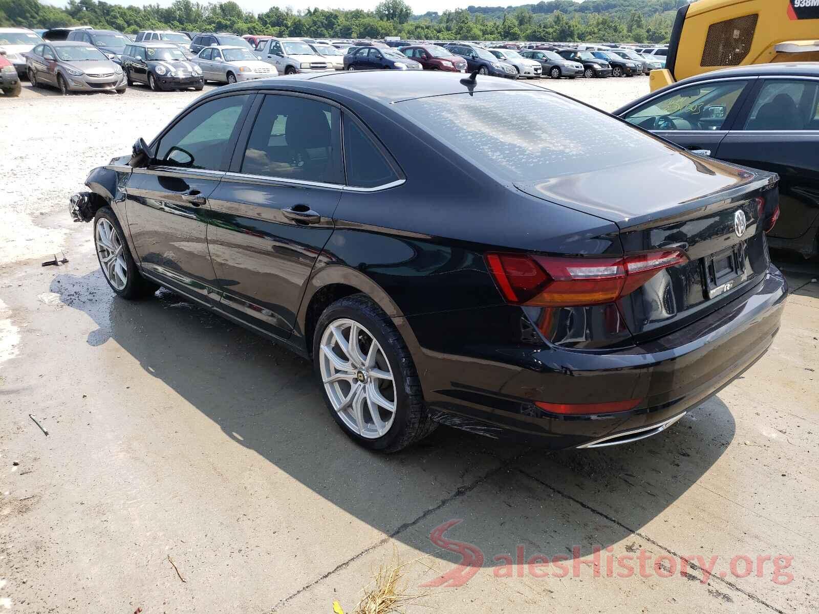 3VWC57BU8KM034286 2019 VOLKSWAGEN JETTA