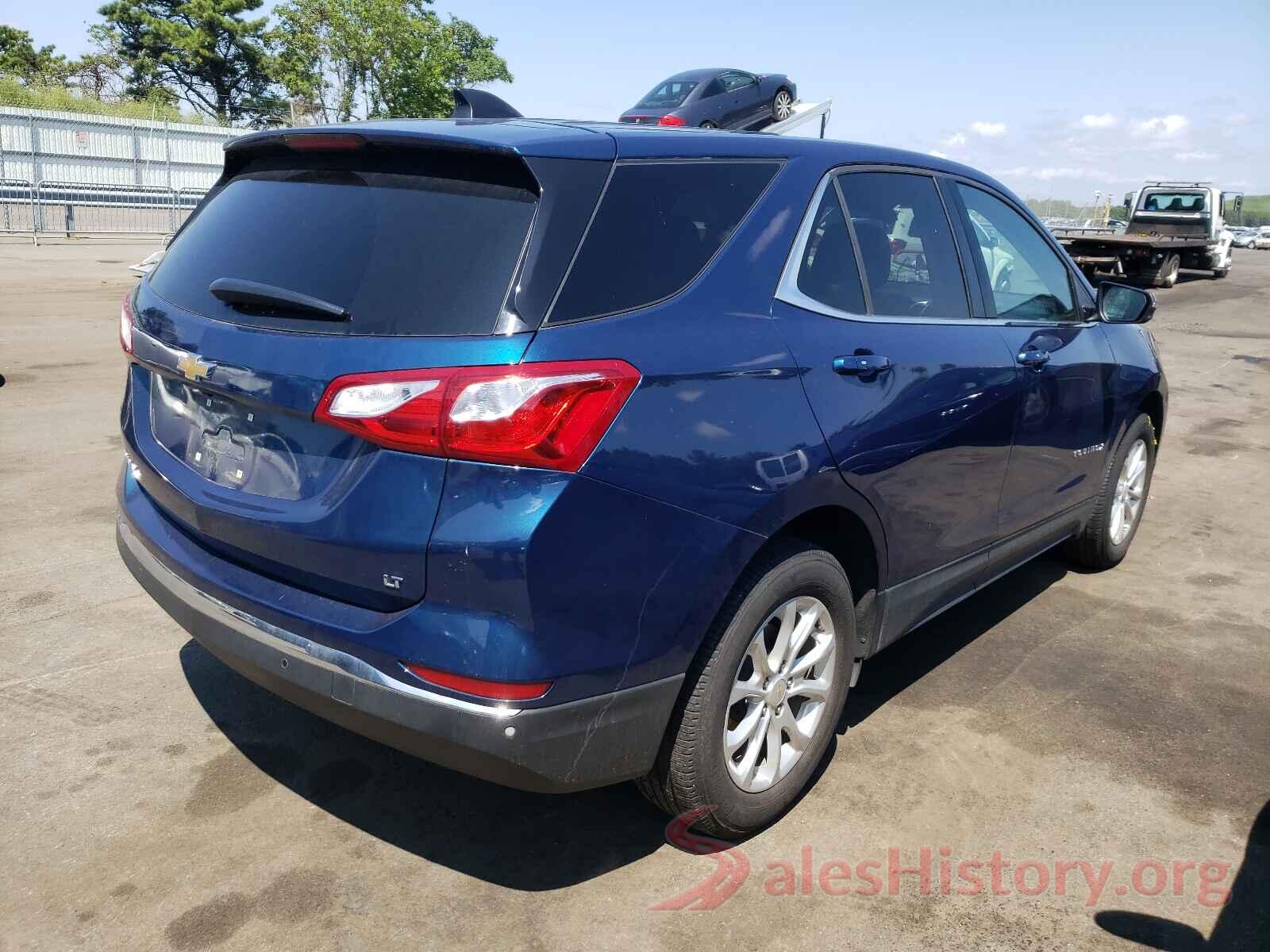 2GNAXKEV8K6300841 2019 CHEVROLET EQUINOX