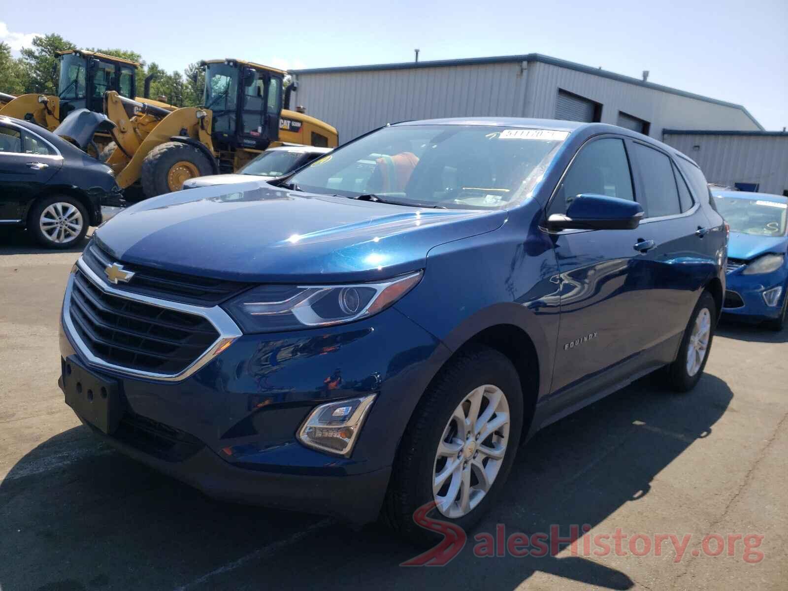 2GNAXKEV8K6300841 2019 CHEVROLET EQUINOX