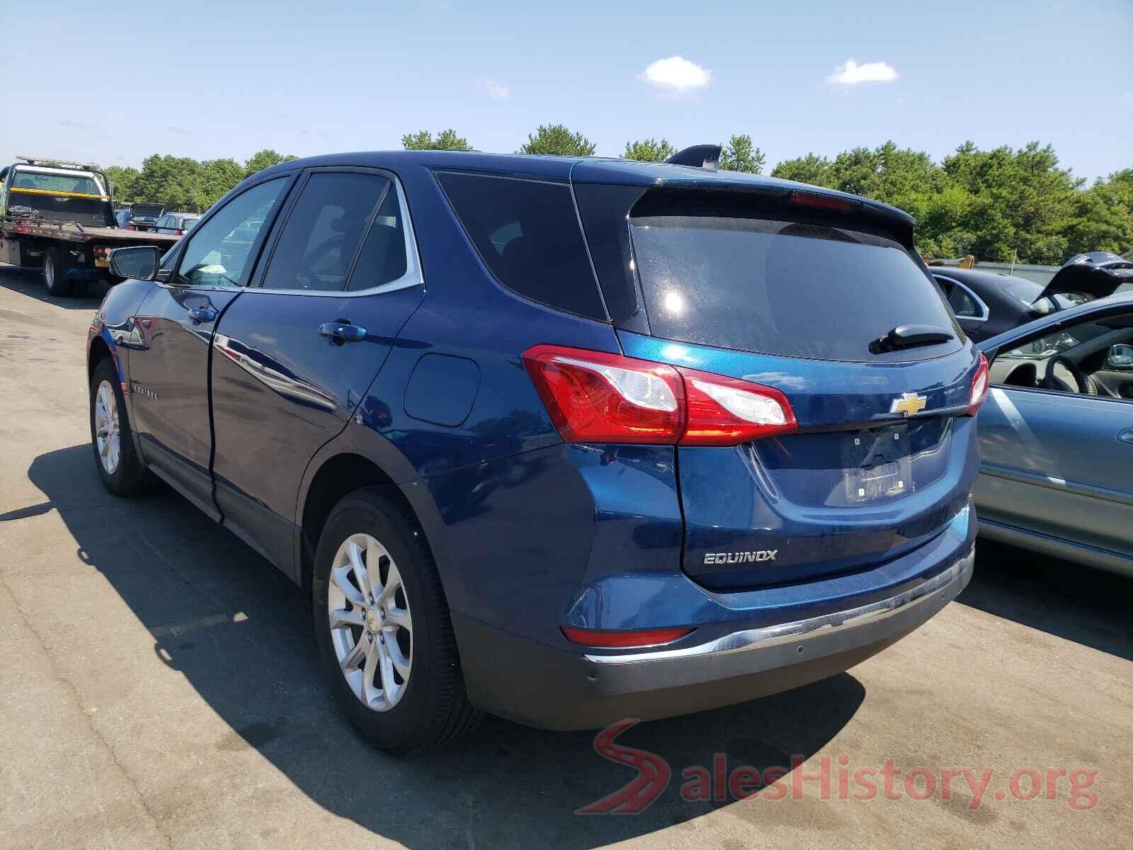 2GNAXKEV8K6300841 2019 CHEVROLET EQUINOX