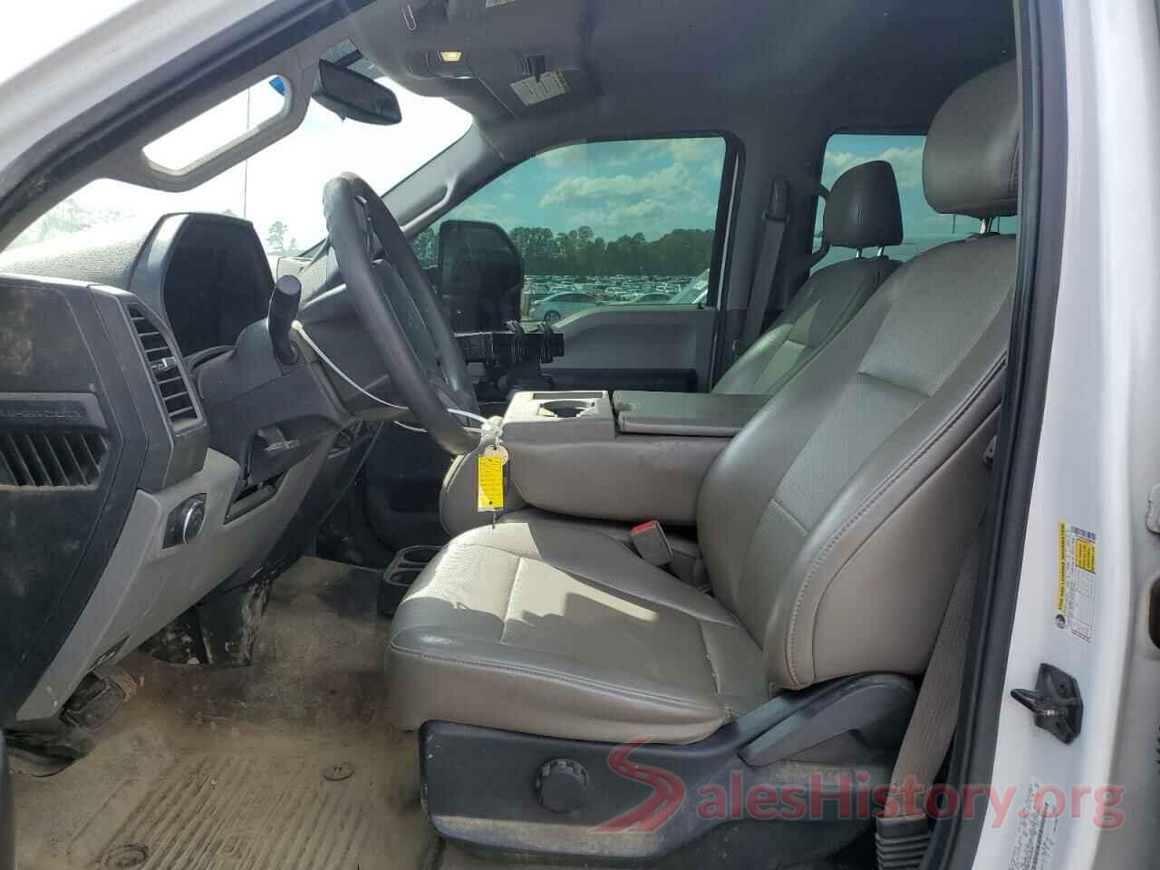 1FT7W2BTXJEC66520 2018 FORD F250