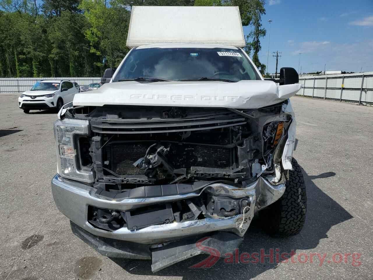 1FT7W2BTXJEC66520 2018 FORD F250