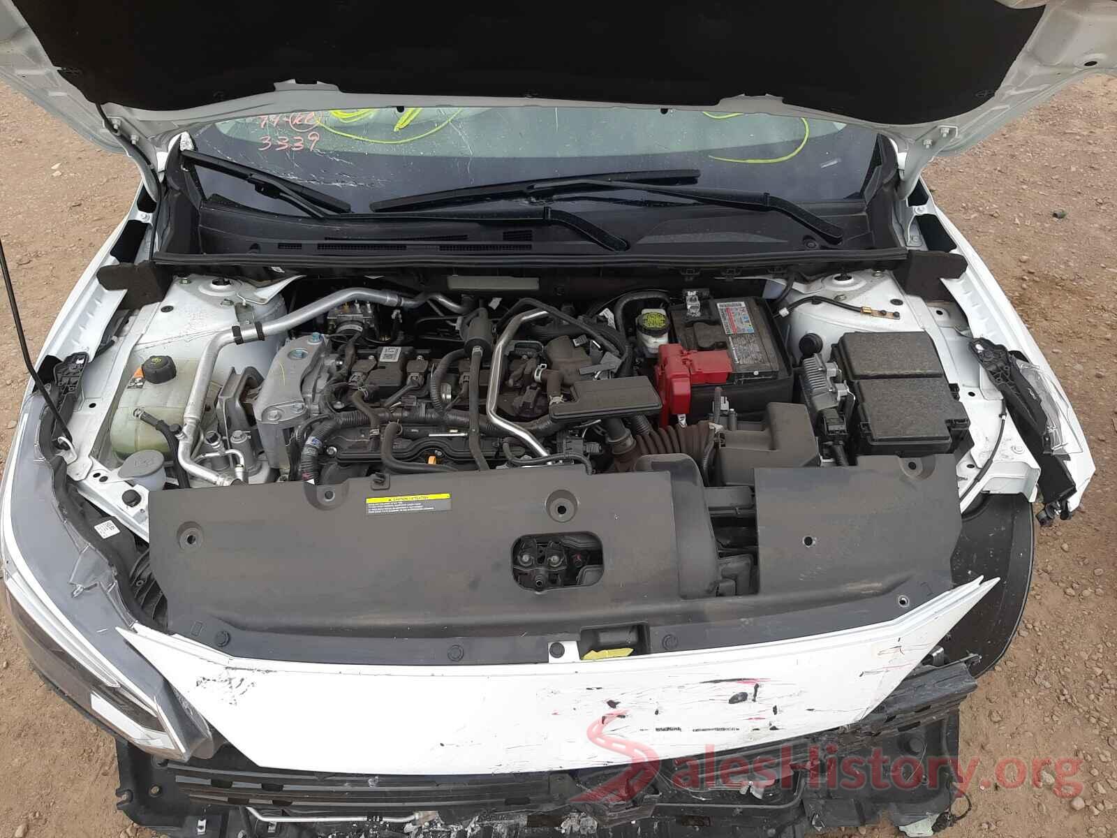 3N1AB8DV1LY223339 2020 NISSAN SENTRA