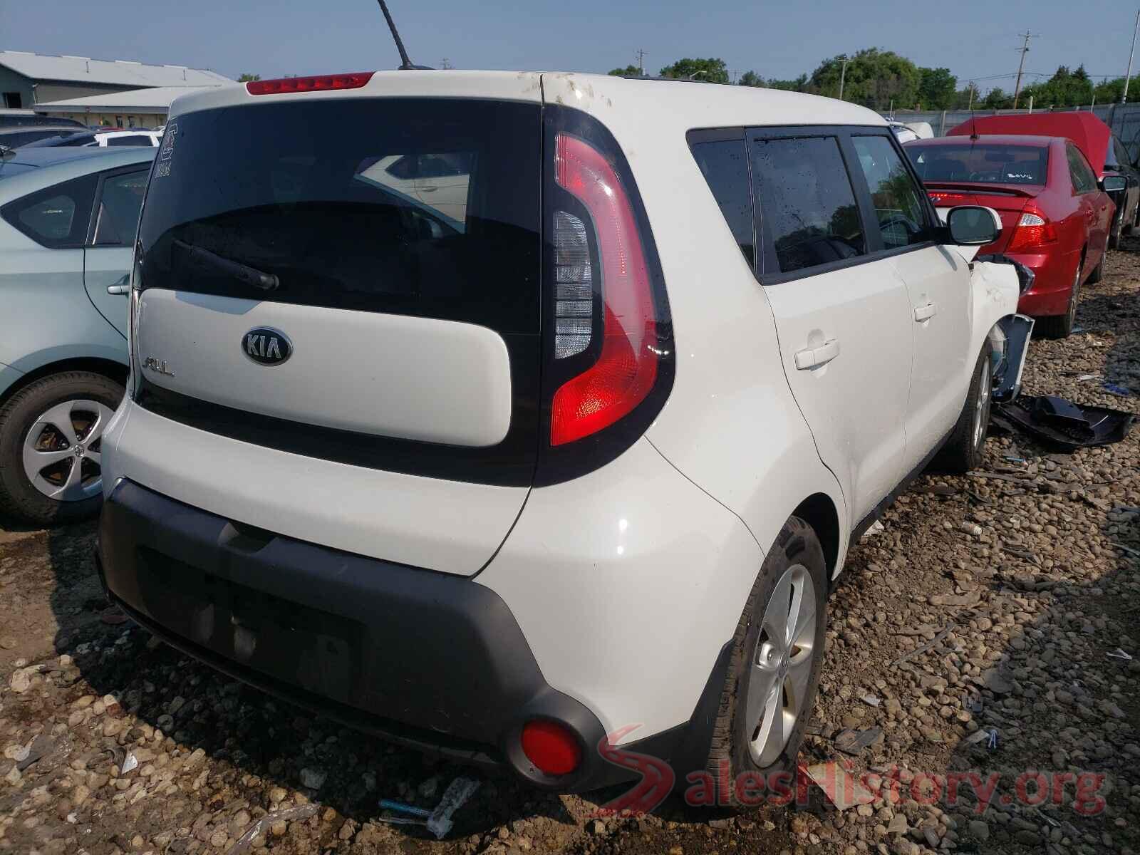 KNDJN2A2XG7373596 2016 KIA SOUL