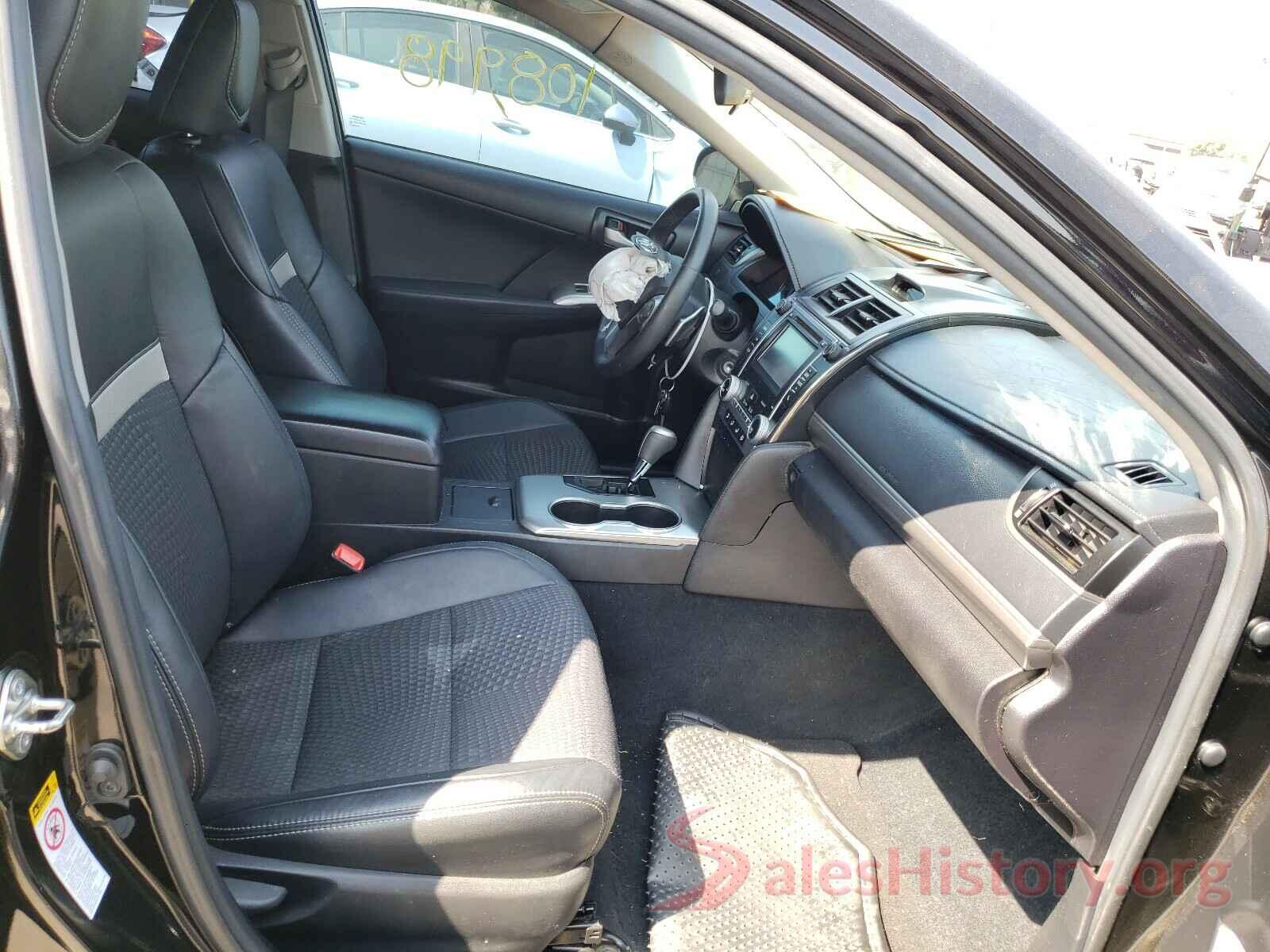 4T1BF1FK6EU430004 2014 TOYOTA CAMRY