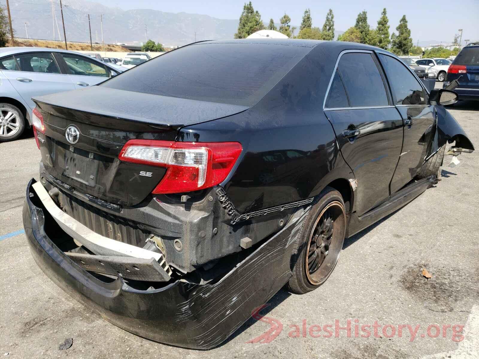 4T1BF1FK6EU430004 2014 TOYOTA CAMRY