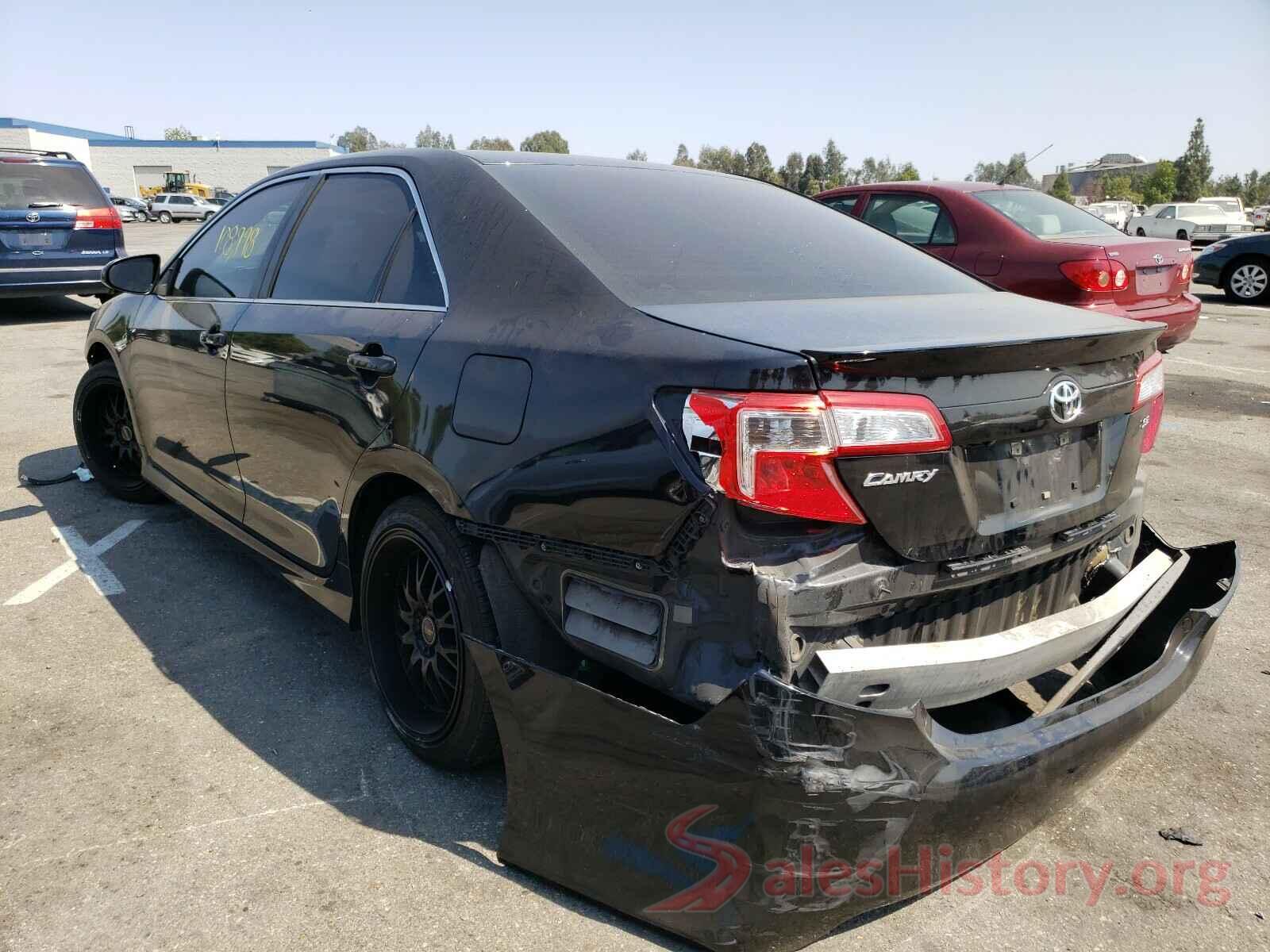 4T1BF1FK6EU430004 2014 TOYOTA CAMRY