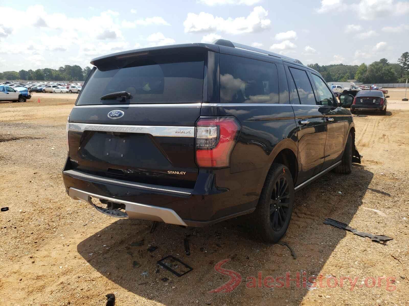 1FMJK1KT2KEA42912 2019 FORD EXPEDITION