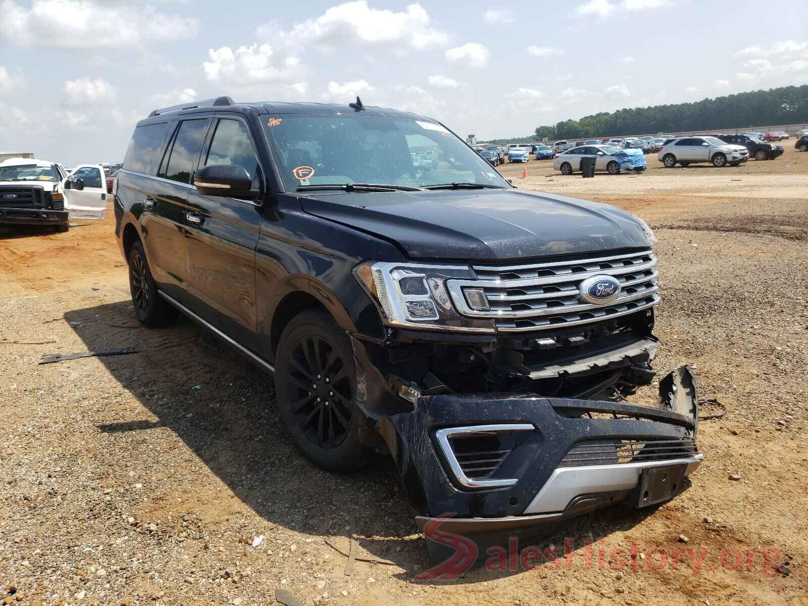 1FMJK1KT2KEA42912 2019 FORD EXPEDITION