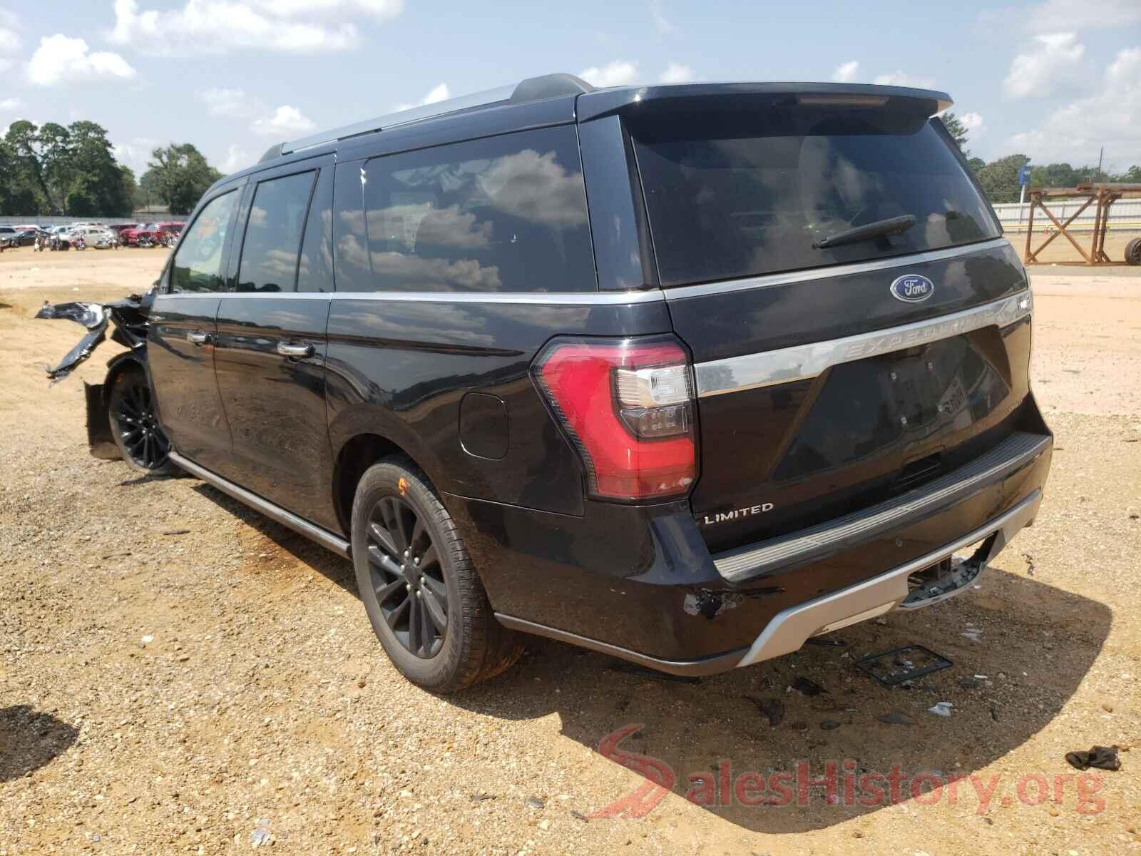 1FMJK1KT2KEA42912 2019 FORD EXPEDITION