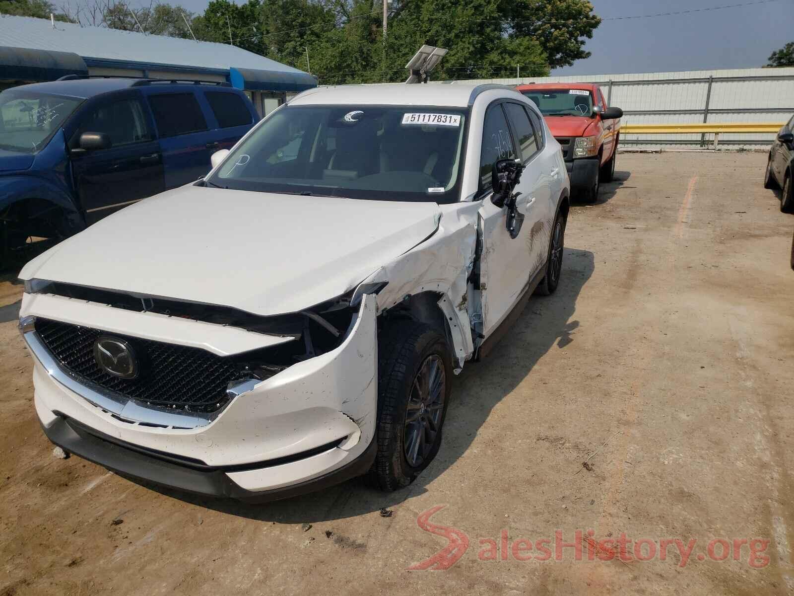 JM3KFACMXL0841427 2020 MAZDA CX-5