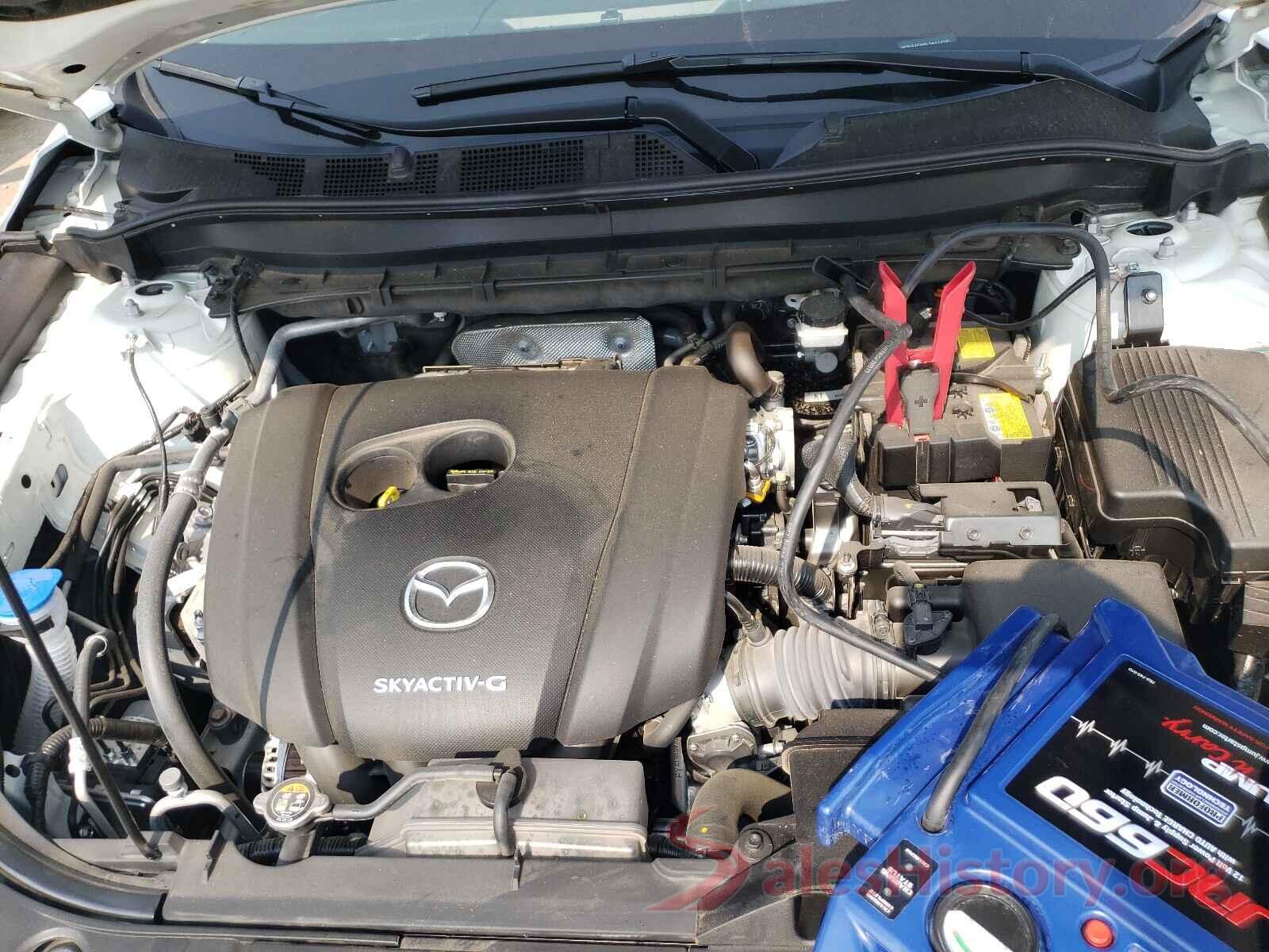 JM3KFACMXL0841427 2020 MAZDA CX-5