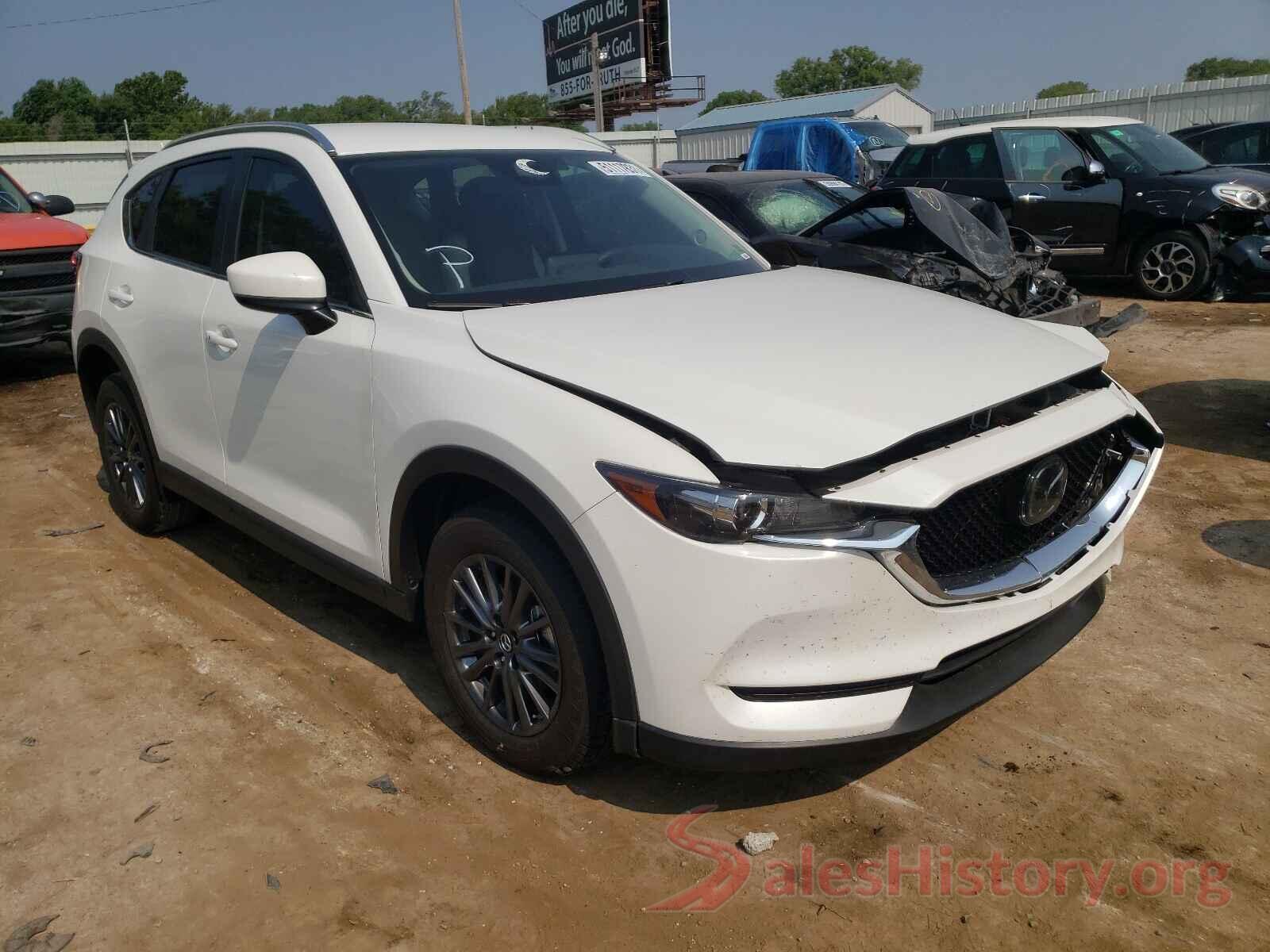 JM3KFACMXL0841427 2020 MAZDA CX-5