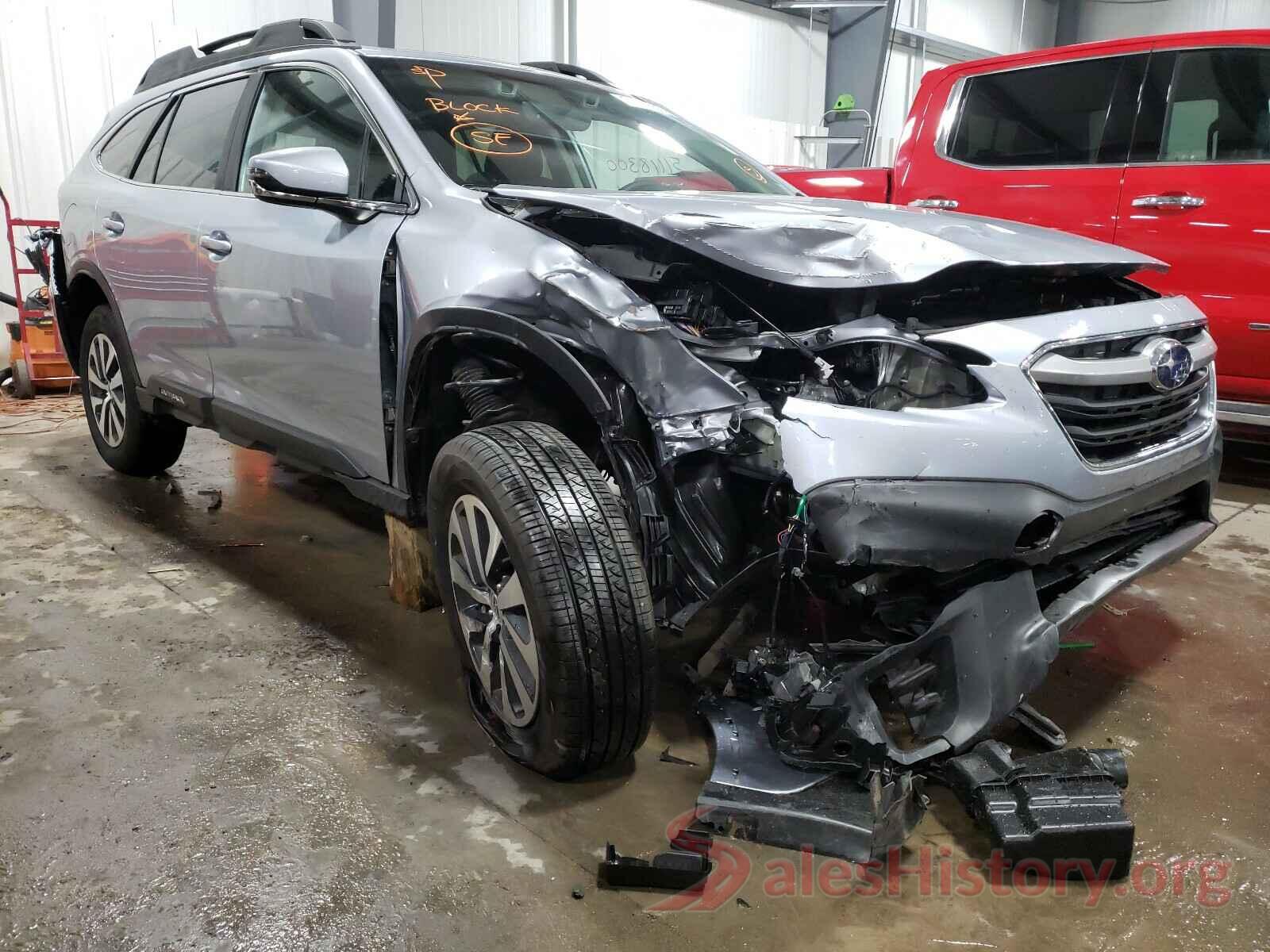 4S4BTAEC2L3143099 2020 SUBARU OUTBACK