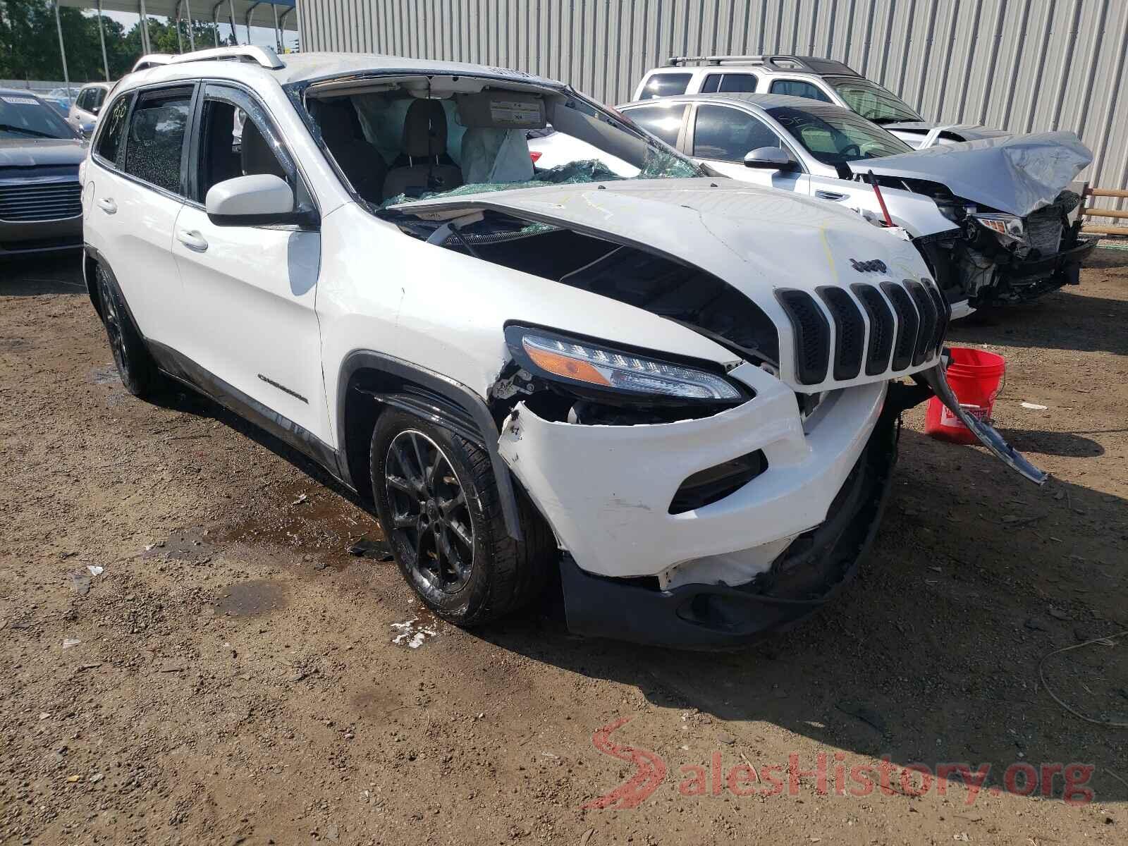 1C4PJLCB3GW125463 2016 JEEP CHEROKEE