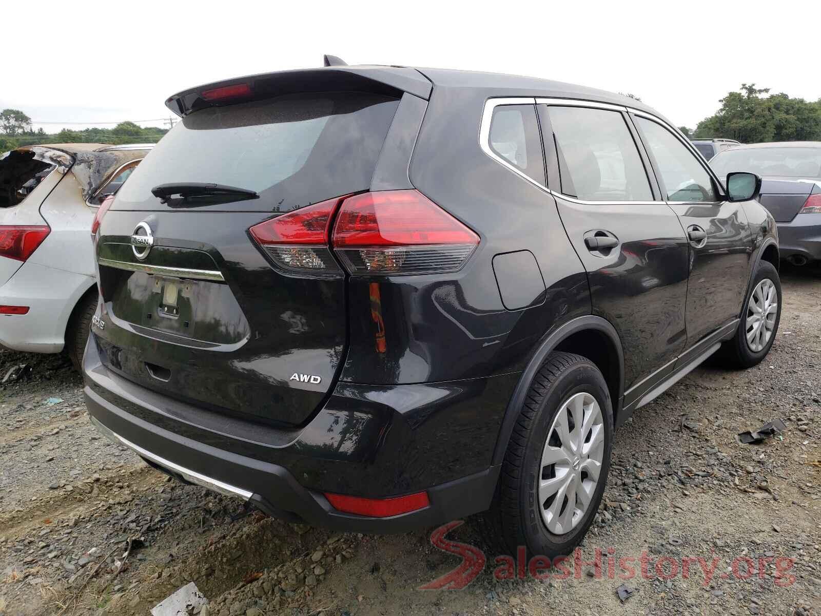 JN8AT2MV8HW255666 2017 NISSAN ROGUE