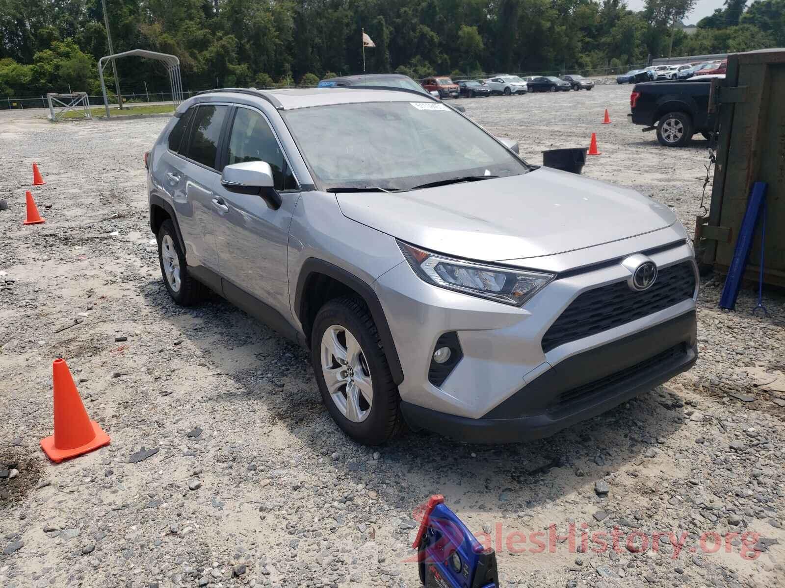 JTMW1RFV2KD002097 2019 TOYOTA RAV4