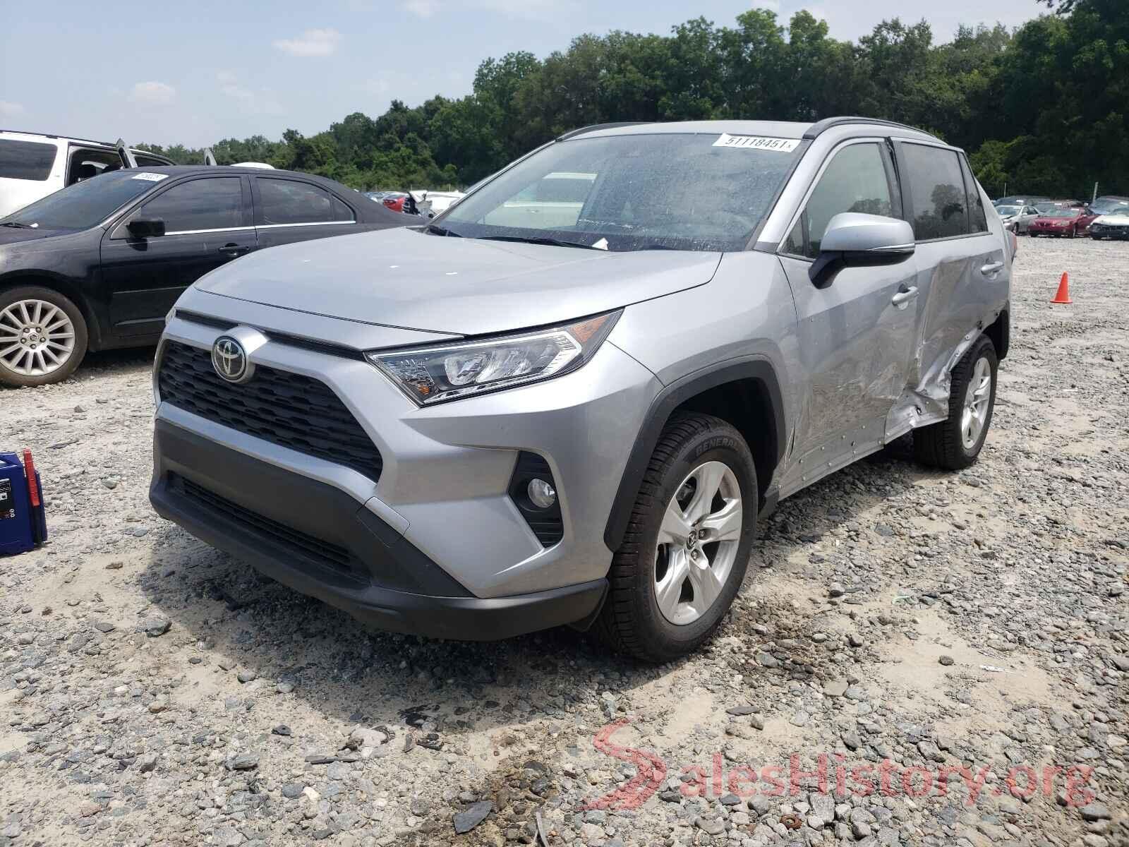 JTMW1RFV2KD002097 2019 TOYOTA RAV4