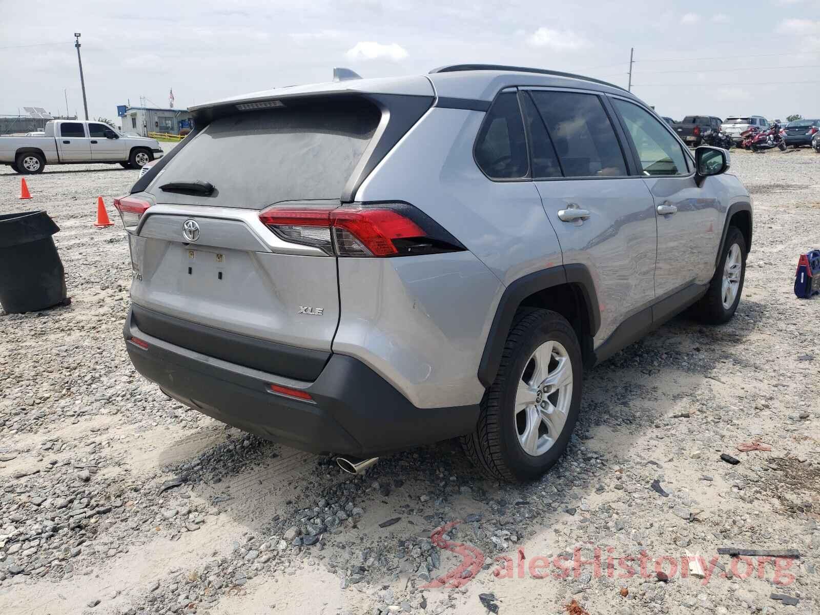 JTMW1RFV2KD002097 2019 TOYOTA RAV4