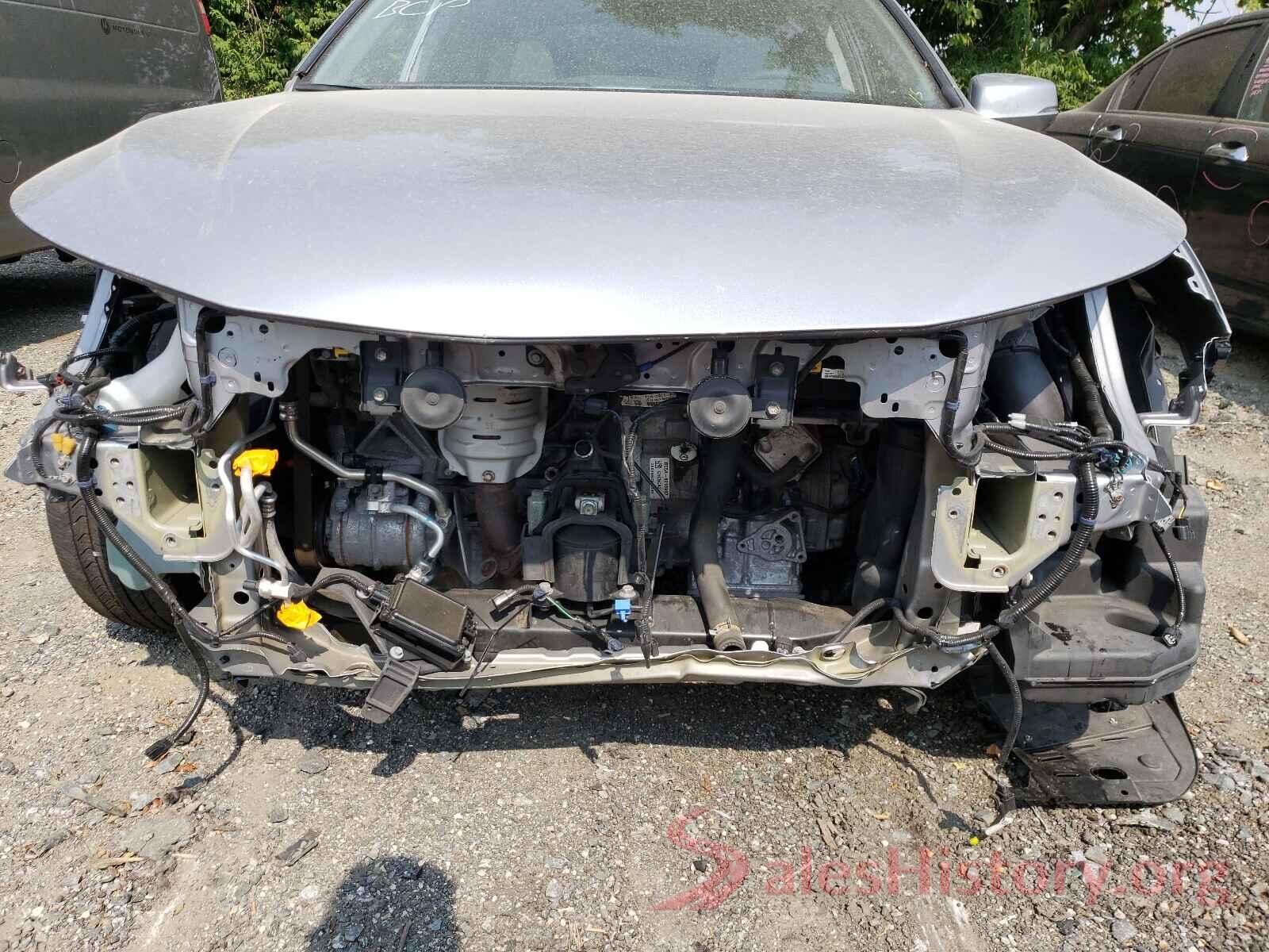 1HGCR2F94GA194820 2016 HONDA ACCORD